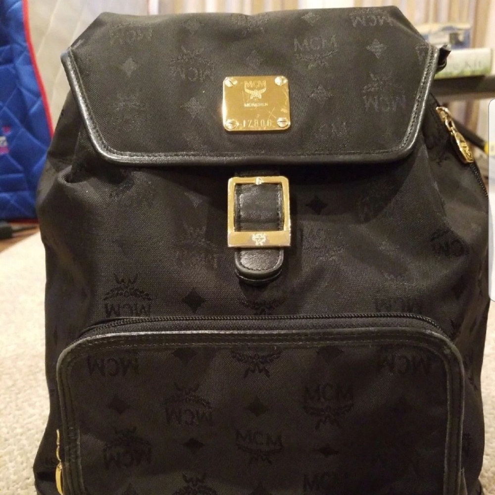 MCM Backpack
